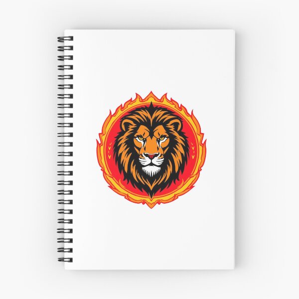 Item preview, FlameLion designed and sold by luckyyouth.