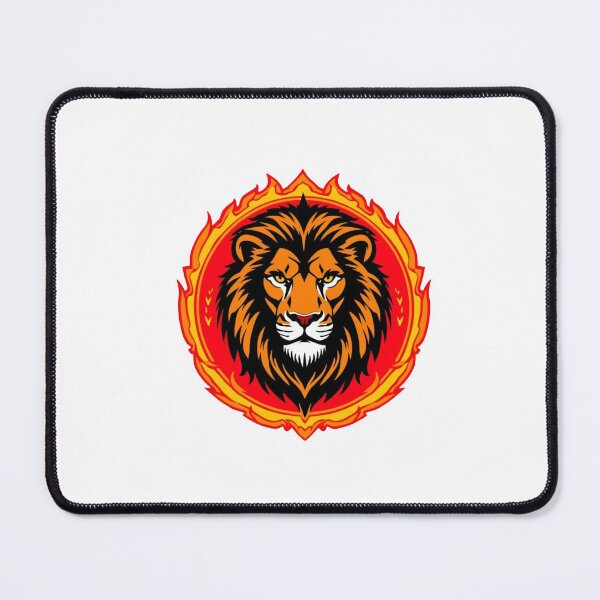 Item preview, FlameLion designed and sold by luckyyouth.