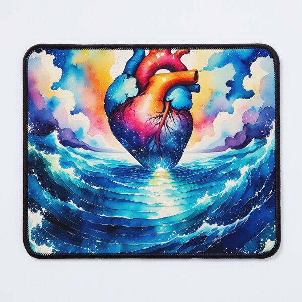 Item preview, Sailing Into the Depths of the Soul 5 designed and sold by Tom-Johnson.