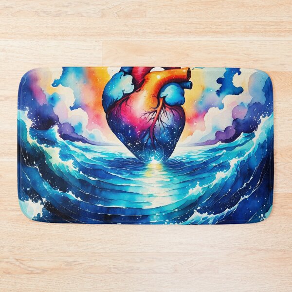 Item preview, Sailing Into the Depths of the Soul 5 designed and sold by Tom-Johnson.
