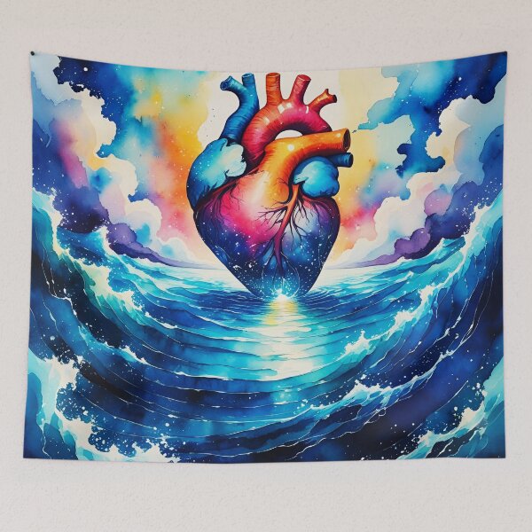 Item preview, Sailing Into the Depths of the Soul 5 designed and sold by Tom-Johnson.