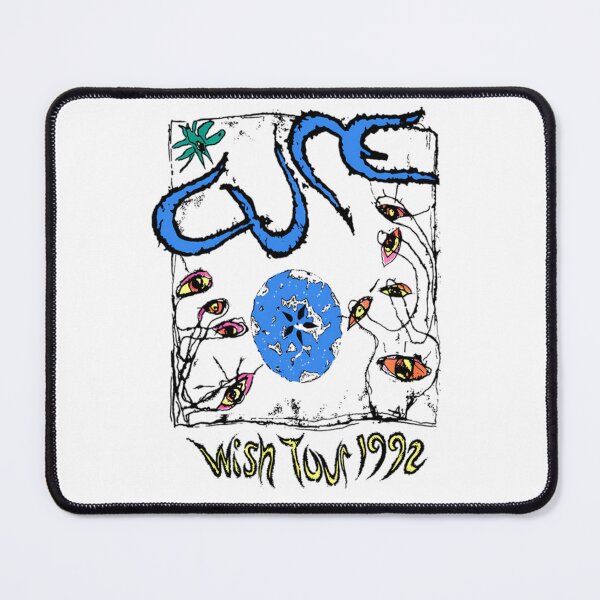 Item preview, 1992 The Cure Wish Tour Vorne The Cure Vintage designed and sold by aleigha-rijalva.