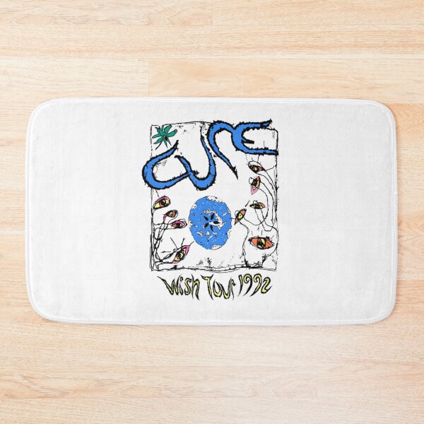 Item preview, 1992 The Cure Wish Tour Vorne The Cure Vintage designed and sold by aleigha-rijalva.
