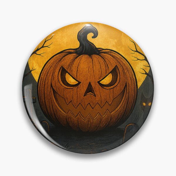 Item preview, Halloween pumpkin designed and sold by maxinpc.