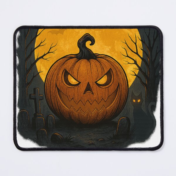 Item preview, Halloween pumpkin designed and sold by maxinpc.
