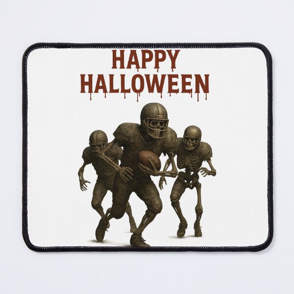 Item preview, Halloween Football designed and sold by Rotti74.