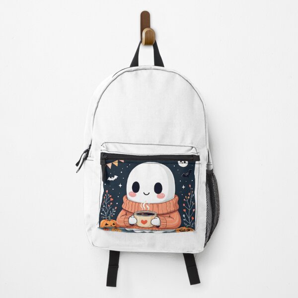 Item preview, Cozy Spooky Coffee – Perfect for Fall Vibes designed and sold by Lu7u.