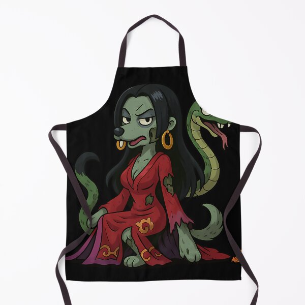 Item preview, Elegant Zombie Pirate Dog Manga Parody designed and sold by SantosEstrada.