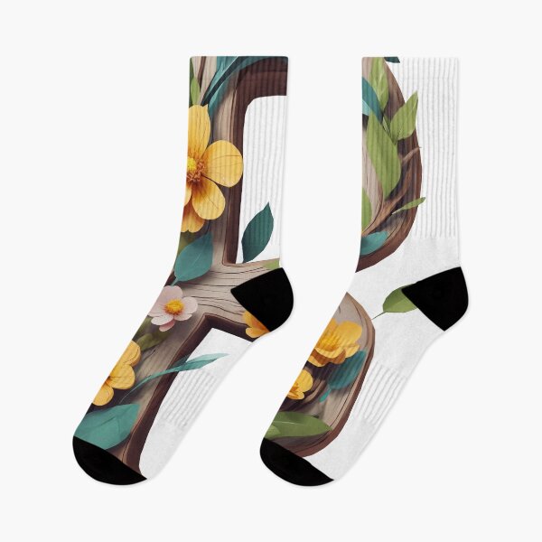Item preview, Wooden Floral B designed and sold by NEll-VISION.