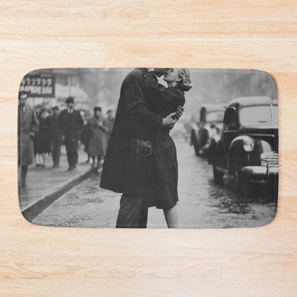 Item preview, A Classic Kiss Amidst Rain designed and sold by Venon28.