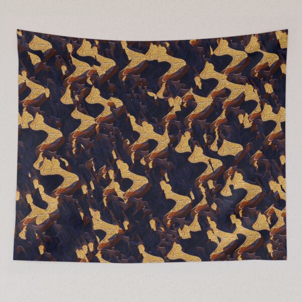 Item preview, Hidden depth in the pattern designed and sold by Sigtrix.