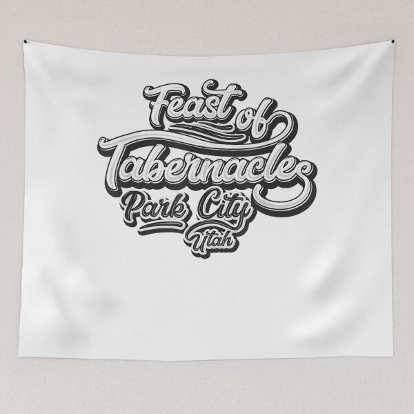 Item preview, Rocks Valley Christian Churchs Feasts of Tabernacles Glory God For Men Women designed and sold by AmyCasper2.