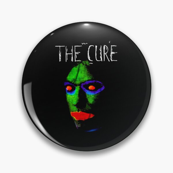 Item preview, Cure Band Robert Horror The Cure Vintage designed and sold by aleigha-rijalva.