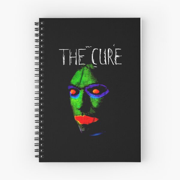 Item preview, Cure Band Robert Horror The Cure Vintage designed and sold by aleigha-rijalva.