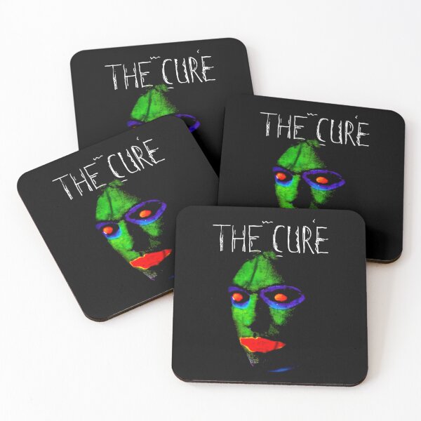 Item preview, Cure Band Robert Horror The Cure Vintage designed and sold by aleigha-rijalva.