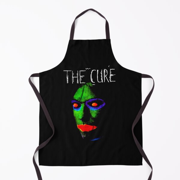 Item preview, Cure Band Robert Horror The Cure Vintage designed and sold by aleigha-rijalva.