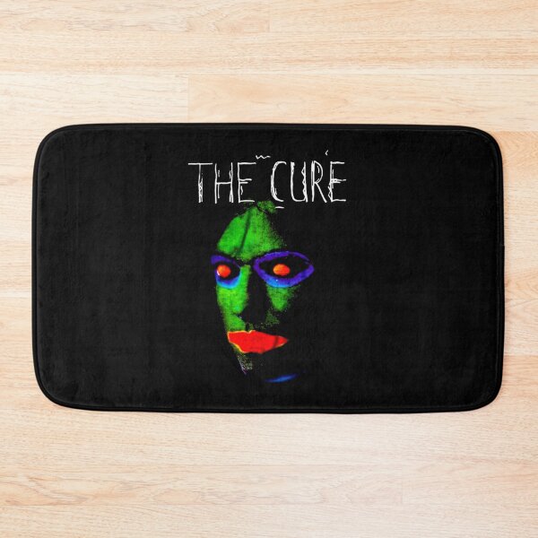 Item preview, Cure Band Robert Horror The Cure Vintage designed and sold by aleigha-rijalva.