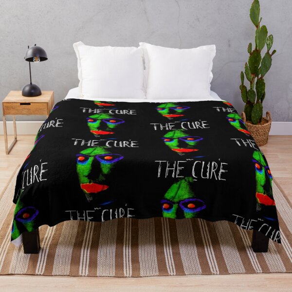 Item preview, Cure Band Robert Horror The Cure Vintage designed and sold by aleigha-rijalva.