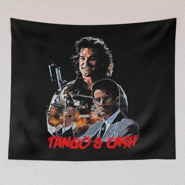 Item preview,  Tango And Cash designed and sold by AshleyLCampbell.