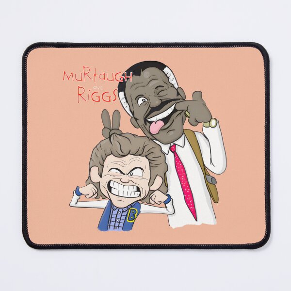 Item preview, Lethal Duo Caricature | Limited Edition designed and sold by ThomasHiggin.
