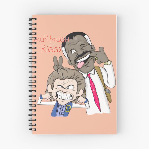 Item preview, Lethal Duo Caricature | Limited Edition designed and sold by ThomasHiggin.