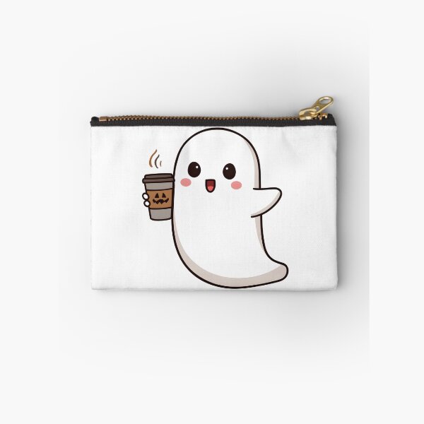 Item preview, Pumpkin Patch Coffee Time – Adorable Halloween designed and sold by Lu7u.