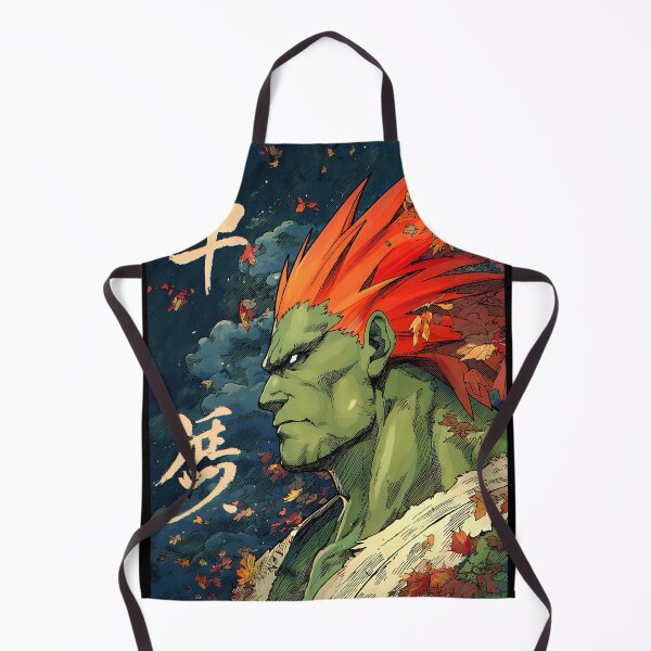 Item preview, The Electric Beast: Blanka designed and sold by bapupa.