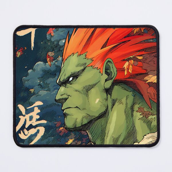 Item preview, The Electric Beast: Blanka designed and sold by bapupa.