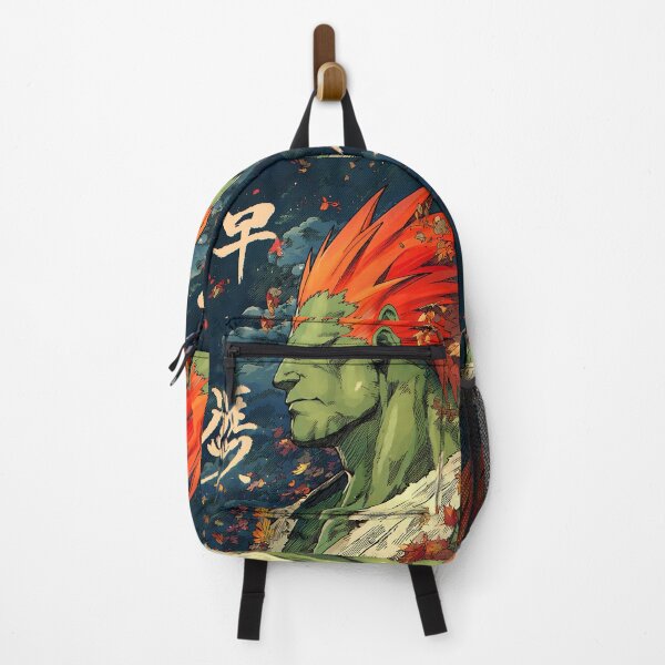 Item preview, The Electric Beast: Blanka designed and sold by bapupa.