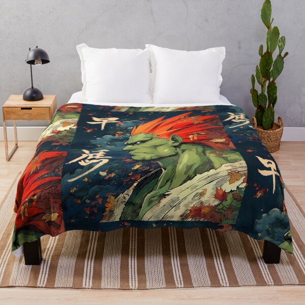 Item preview, The Electric Beast: Blanka designed and sold by bapupa.