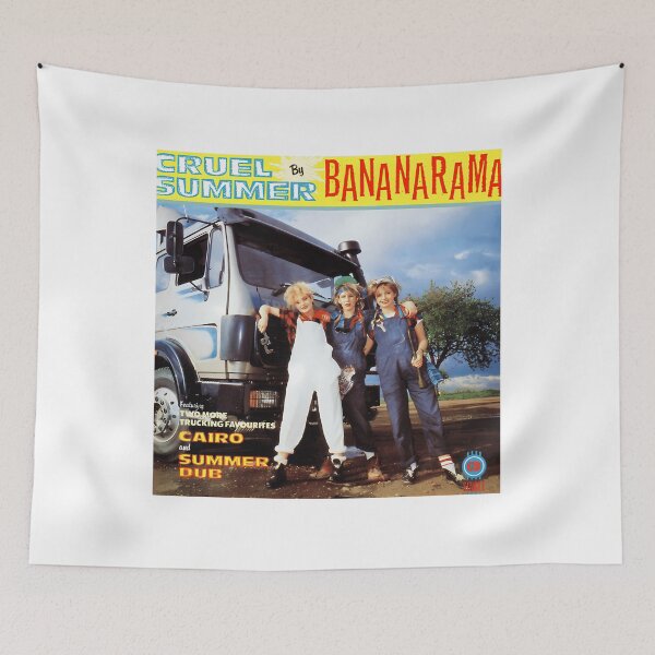 Item preview, Vintage Retro 90S Music Band Pop Style designed and sold by ClothingMathi.
