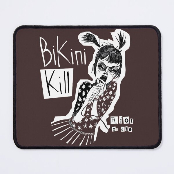 Item preview, 3085-Bikini-Kill-Band-Punk-Classic-Classic designed and sold by OliviaCooper6.
