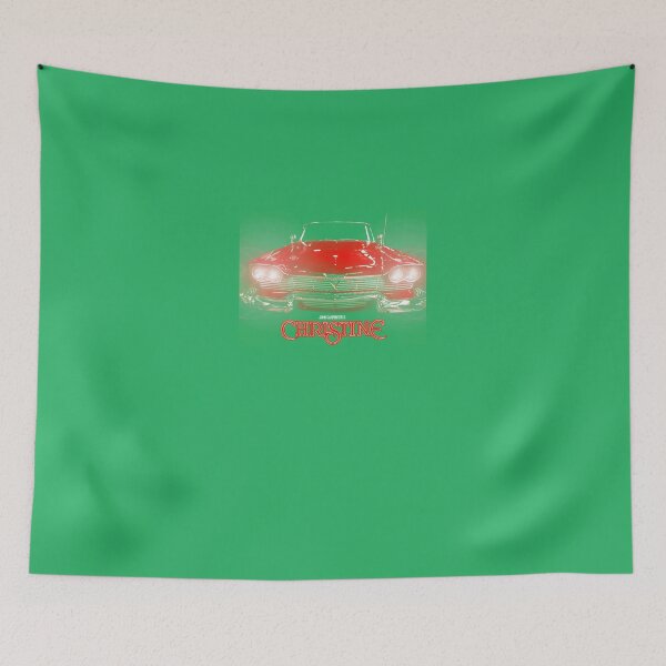 Item preview, Christine Horror Movie designed and sold by KirstenHofman.