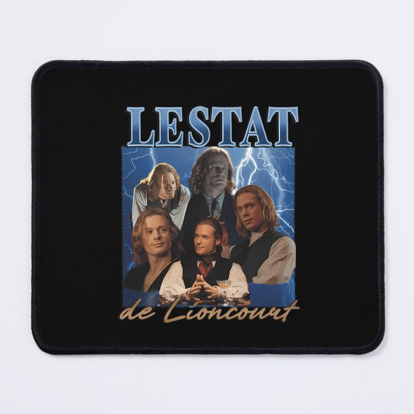 Item preview, Lestat De Lioncourt 90S Retro Graphic designed and sold by BROWNVILLEJOGI.
