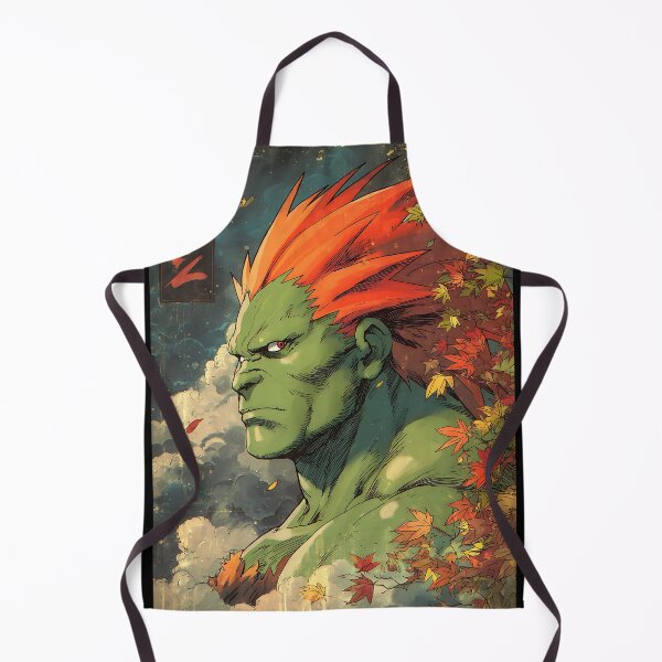 Item preview, Blanka: The Wild Fighter designed and sold by bapupa.