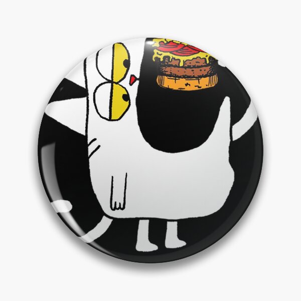 Item preview, Cat forever greedy designed and sold by Sapocheart.