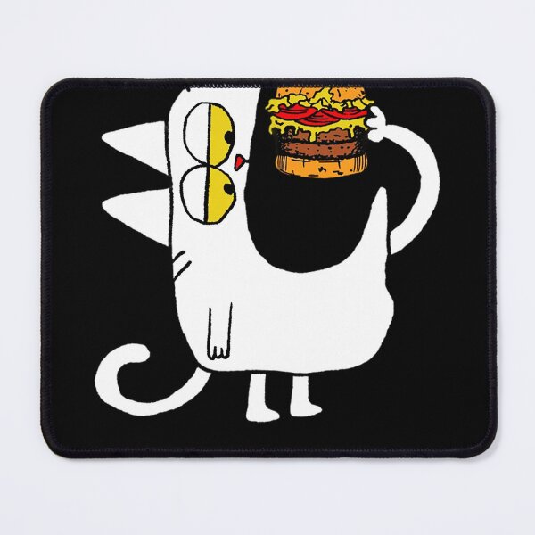 Item preview, Cat forever greedy designed and sold by Sapocheart.