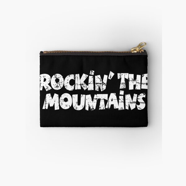 Item preview, Rockin' the Mountains Vintage White designed and sold by theshirtshops.