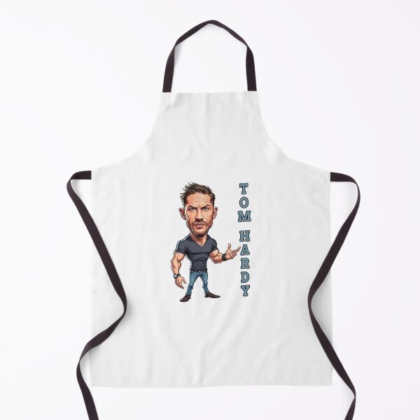 Item preview, Funny Caricature of Tom Hardy the Movie Actor designed and sold by vectorlove.