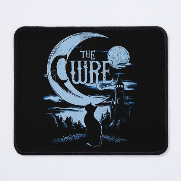 Item preview, The Cure Cat Moon The Cure Vintage designed and sold by aleigha-rijalva.