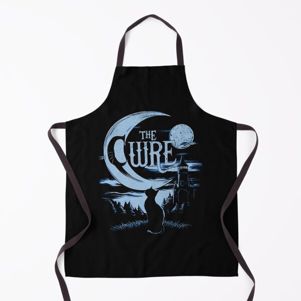 Item preview, The Cure Cat Moon The Cure Vintage designed and sold by aleigha-rijalva.