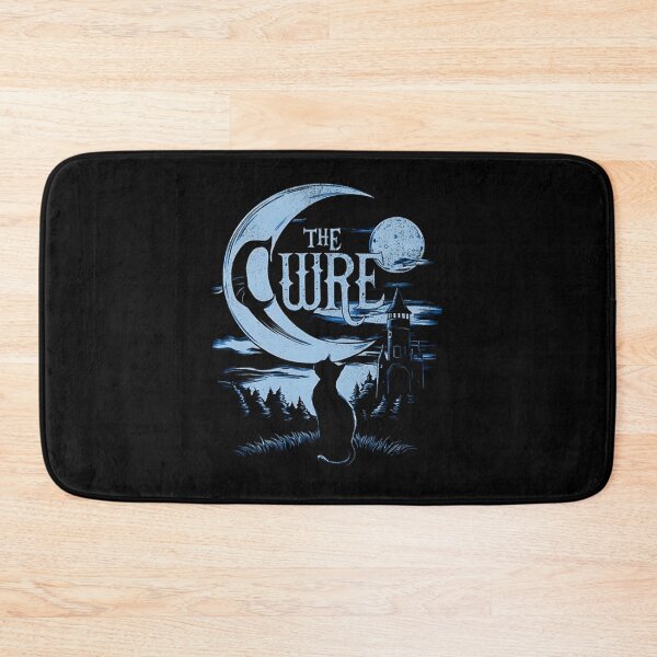 Item preview, The Cure Cat Moon The Cure Vintage designed and sold by aleigha-rijalva.