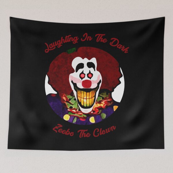 Item preview, Zeebo The Clown Are You Afraid Of The Dark 90s Kid Cartoon Fashion  designed and sold by lovostore.