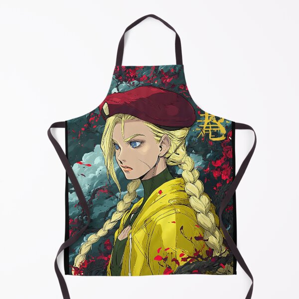 Item preview, Cammy White: The Spin Knuckle Fighter designed and sold by bapupa.