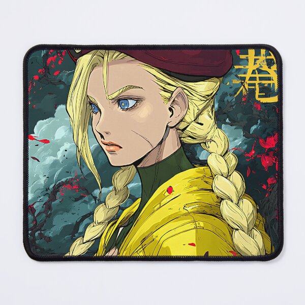 Item preview, Cammy White: The Spin Knuckle Fighter designed and sold by bapupa.