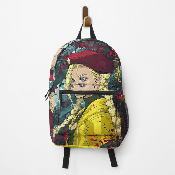 Item preview, Cammy White: The Spin Knuckle Fighter designed and sold by bapupa.