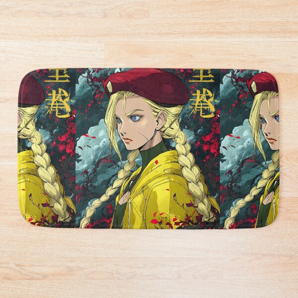 Item preview, Cammy White: The Spin Knuckle Fighter designed and sold by bapupa.