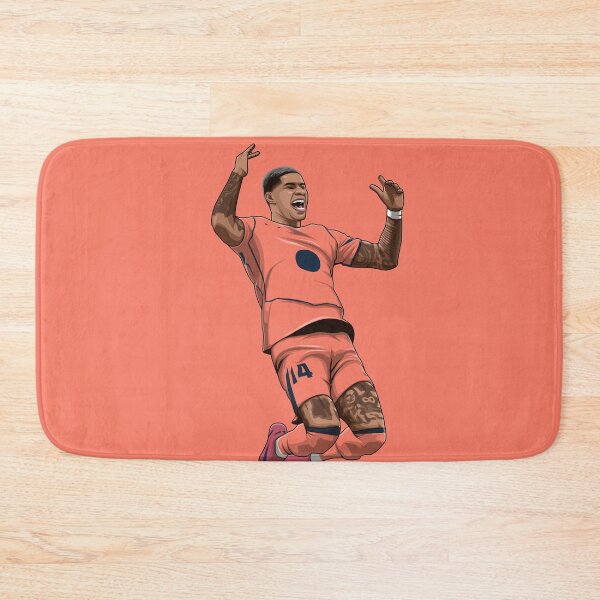 Item preview, Marcus Rashford designed and sold by Aldduardo.