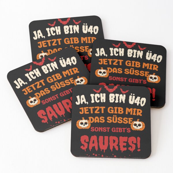 Item preview, Over 40 Halloween Trick or Treat designed and sold by DesignedFlow.