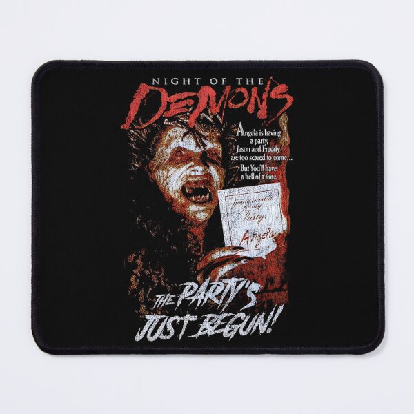 Item preview, Movie Horror Halloween Funny Scary Flim Vintage designed and sold by LuxuryMainPrio.